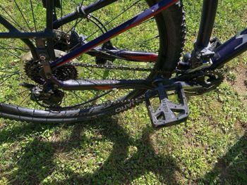 Used Specialized Jett Comp 29 2017 2017 Mountainbike, Purple, 29 — image 2 of 23