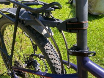 Used Specialized Jett Comp 29 2017 2017 Mountainbike, Purple, 29 — image 19 of 23