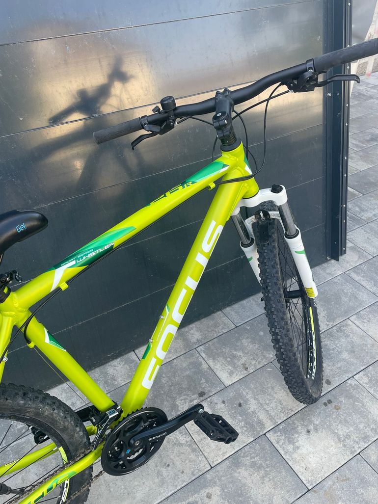 Focus Whistler E Bikes Focus 2019 Focus Whistler 2019