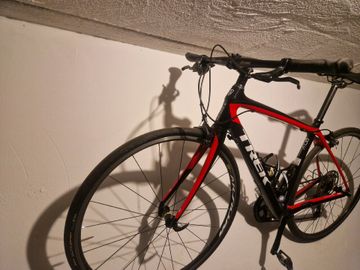 Used Trek Domane Other Shimano 2014 Road & Gravel, Red — image 9 of 9