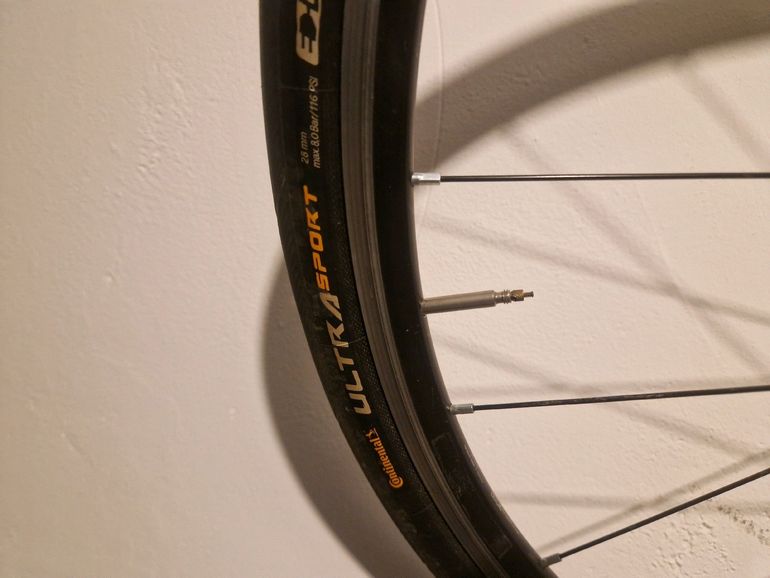 Used Trek Domane Other Shimano 2014 Road & Gravel, Red — image 6 of 9