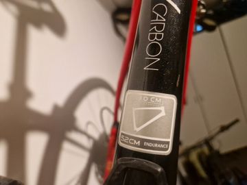 Used Trek Domane Other Shimano 2014 Road & Gravel, Red — image 5 of 9