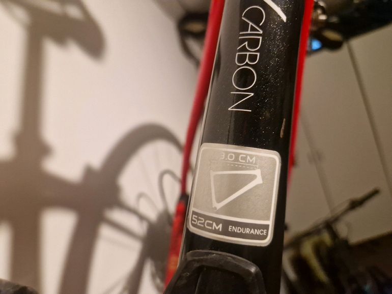 Used Trek Domane Other Shimano 2014 Road & Gravel, Red — image 5 of 9