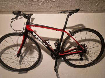 Used Trek Domane Other Shimano 2014 Road & Gravel, Red — image 1 of 9