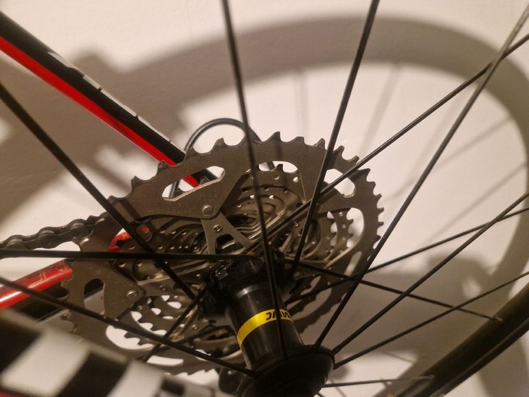 Used Trek Domane Other Shimano 2014 Road & Gravel, Red — image 2 of 9