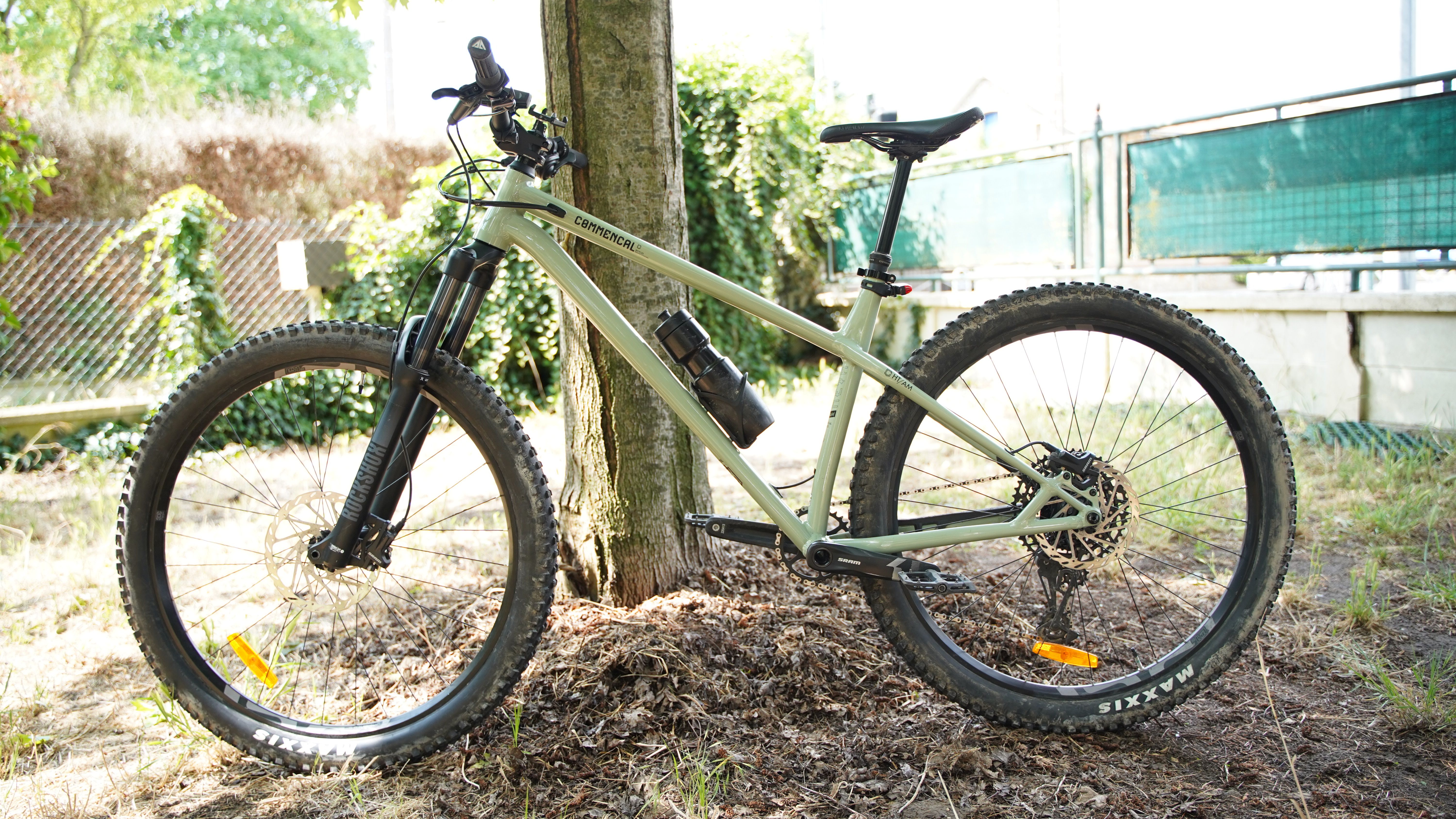 Vtt Commencal Commencal Meta Ht Am Occasion Vélo Commencal Meta Am