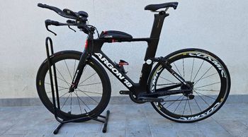 Used Argon 18 Argon18 E117 2021 2021 Road & Gravel, Black — image 2 of 4