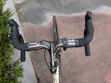 Pinarello Dogma 60.1 2013 Road & Gravel usato, Rosso — immagine 2 di 9
