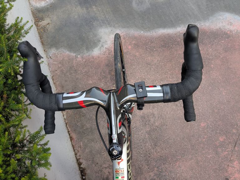 Used Pinarello Dogma 60.1 2013 Road & Gravel, Red — image 2 of 9