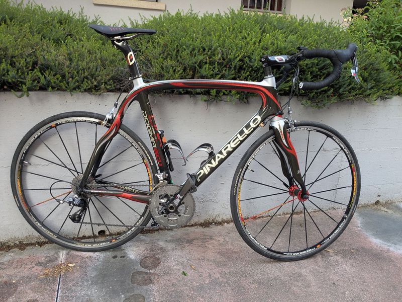 Used Pinarello Dogma 60.1 2013 Road & Gravel