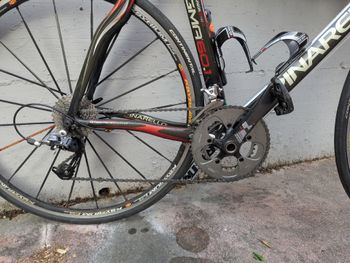 Used Pinarello Dogma 60.1 2013 Road & Gravel, Red — image 4 of 9