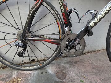 Pinarello Dogma 60.1 2013 Road & Gravel usato, Rosso — immagine 4 di 9