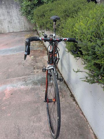 Pinarello Dogma 60.1 2013 Road & Gravel usato, Rosso — immagine 3 di 9