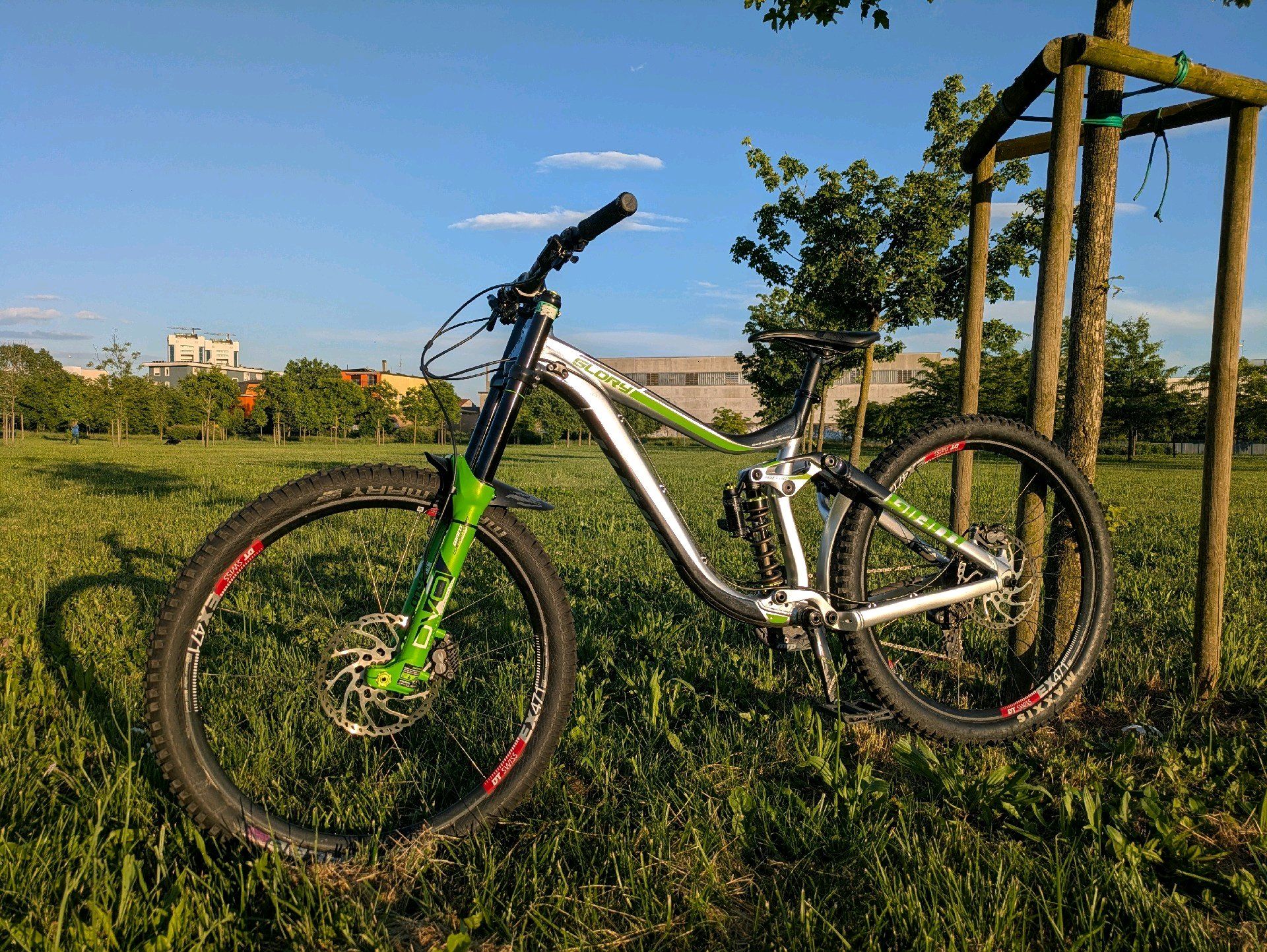 Giant Glory 2019 used in L buycycle