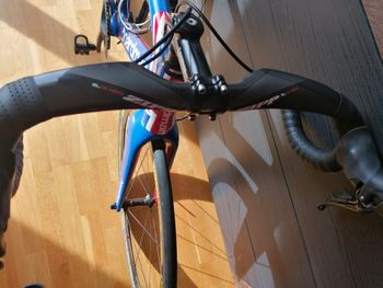 Used Boardman Air AIR 9.8 2018 Road & Gravel, Blue — image 3 of 8