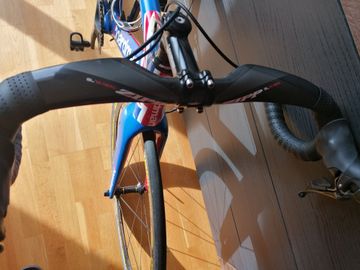 Used Boardman Air AIR 9.8 2018 Road & Gravel, Blue — image 3 of 8