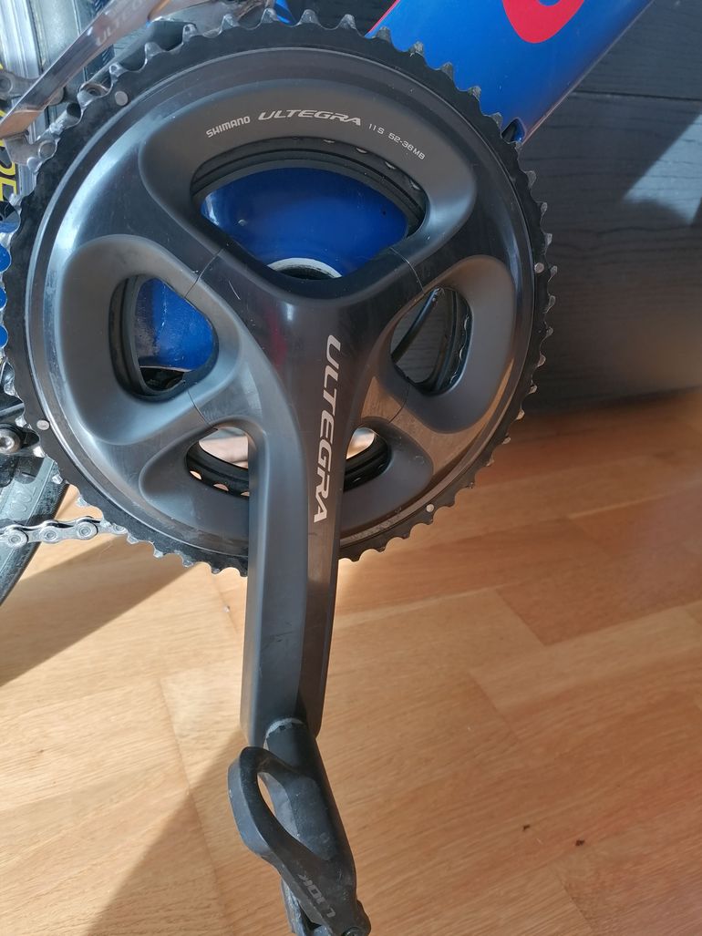 Used Boardman Air AIR 9.8 2018 Road & Gravel, Blue — image 4 of 8