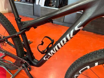 Gebrauchtes Specialized S-Works Epic World Cup 2023 2023 Mountainbike, Schwarz, 29 — Bild 11 von 17