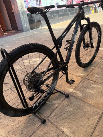 Gebrauchtes Specialized S-Works Epic World Cup 2023 2023 Mountainbike, Schwarz, 29 — Bild 4 von 17