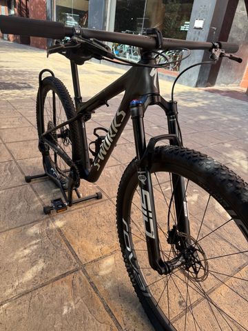 Gebrauchtes Specialized S-Works Epic World Cup 2023 2023 Mountainbike, Schwarz, 29 — Bild 3 von 17