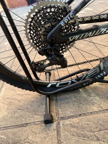 Gebrauchtes Specialized S-Works Epic World Cup 2023 2023 Mountainbike, Schwarz, 29 — Bild 9 von 17