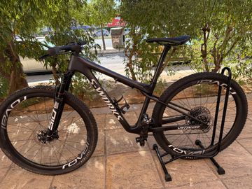 Gebrauchtes Specialized S-Works Epic World Cup 2023 2023 Mountainbike, Schwarz, 29 — Bild 1 von 17