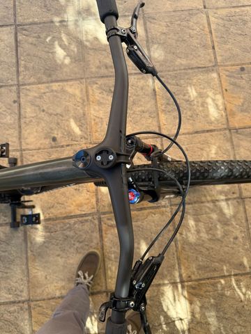Gebrauchtes Specialized S-Works Epic World Cup 2023 2023 Mountainbike, Schwarz, 29 — Bild 8 von 17