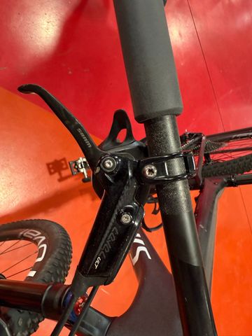 Gebrauchtes Specialized S-Works Epic World Cup 2023 2023 Mountainbike, Schwarz, 29 — Bild 13 von 17
