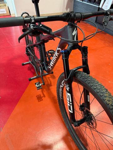 Gebrauchtes Specialized S-Works Epic World Cup 2023 2023 Mountainbike, Schwarz, 29 — Bild 15 von 17