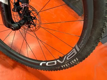 Gebrauchtes Specialized S-Works Epic World Cup 2023 2023 Mountainbike, Schwarz, 29 — Bild 14 von 17
