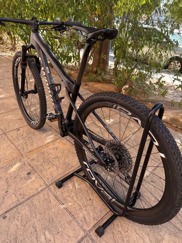 Gebrauchtes Specialized S-Works Epic World Cup 2023 2023 Mountainbike, Schwarz, 29 — Bild 7 von 17