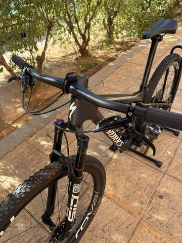 Gebrauchtes Specialized S-Works Epic World Cup 2023 2023 Mountainbike, Schwarz, 29 — Bild 5 von 17
