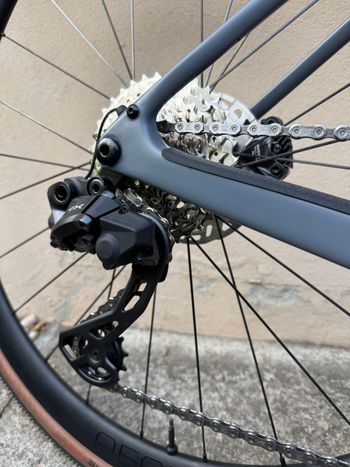 Used ARC 8 Eero 2025 Road & Gravel, Light Gray — image 8 of 18