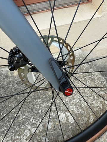 Used ARC 8 Eero 2025 Road & Gravel, Light Gray — image 6 of 18