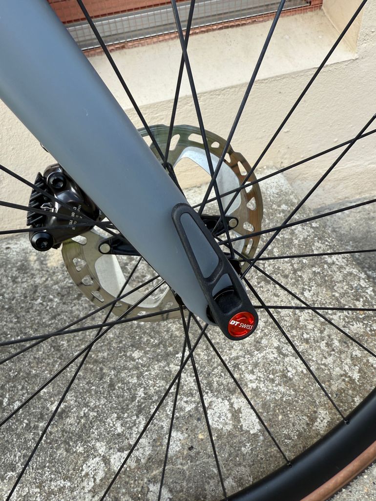 Used ARC 8 Eero 2025 Road & Gravel, Light Gray — image 6 of 18