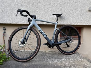 Used ARC 8 Eero 2025 Road & Gravel, Light Gray — image 2 of 18