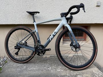 Used ARC 8 Eero 2025 Road & Gravel, Light Gray — image 1 of 18