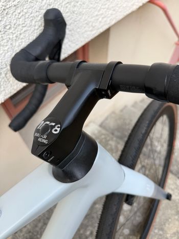Used ARC 8 Eero 2025 Road & Gravel, Light Gray — image 16 of 18