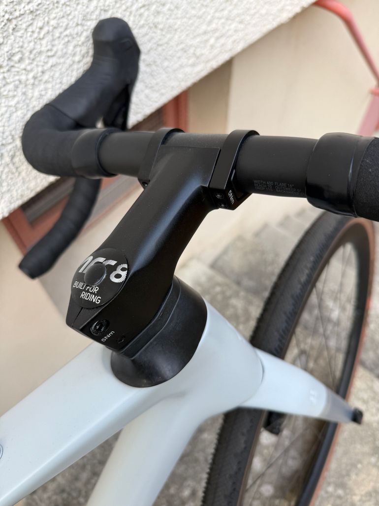 Used ARC 8 Eero 2025 Road & Gravel, Light Gray — image 16 of 18