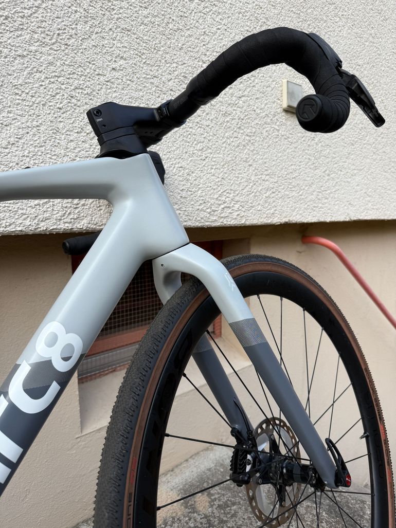Used ARC 8 Eero 2025 Road & Gravel, Light Gray — image 10 of 18