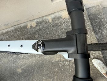 Used ARC 8 Eero 2025 Road & Gravel, Light Gray — image 15 of 18