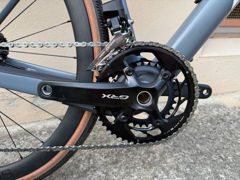 Used ARC 8 Eero 2025 Road & Gravel, Light Gray — image 9 of 18