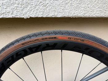 Used ARC 8 Eero 2025 Road & Gravel, Light Gray — image 12 of 18