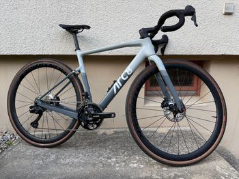 Used ARC 8 Eero 2025 Road & Gravel, Light Gray — image 18 of 18