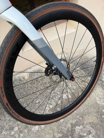 Used ARC 8 Eero 2025 Road & Gravel, Light Gray — image 5 of 18