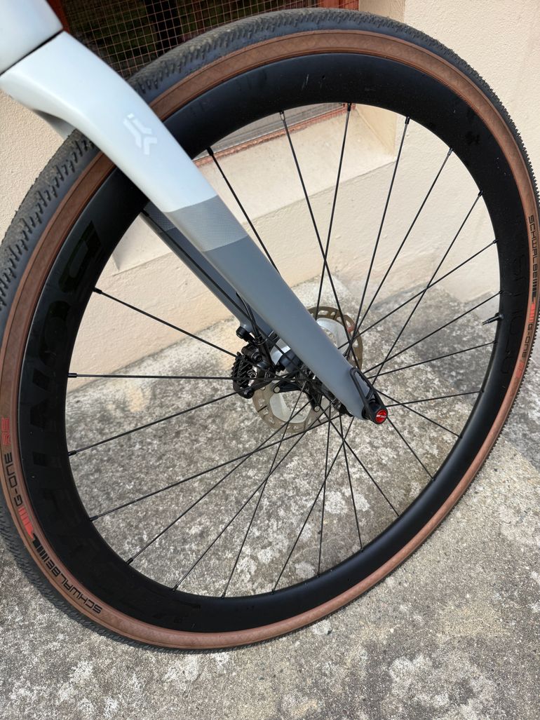 Used ARC 8 Eero 2025 Road & Gravel, Light Gray — image 5 of 18