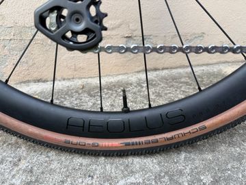 Used ARC 8 Eero 2025 Road & Gravel, Light Gray — image 13 of 18