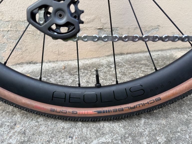 Used ARC 8 Eero 2025 Road & Gravel, Light Gray — image 13 of 18
