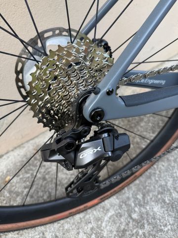 Used ARC 8 Eero 2025 Road & Gravel, Light Gray — image 7 of 18