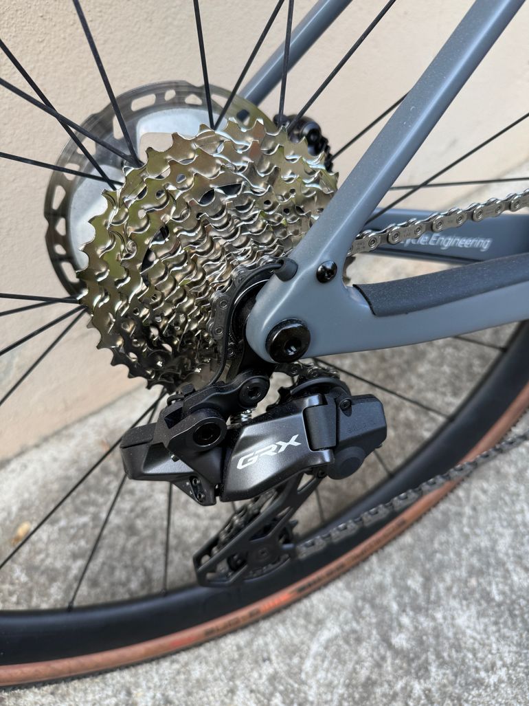 Used ARC 8 Eero 2025 Road & Gravel, Light Gray — image 7 of 18